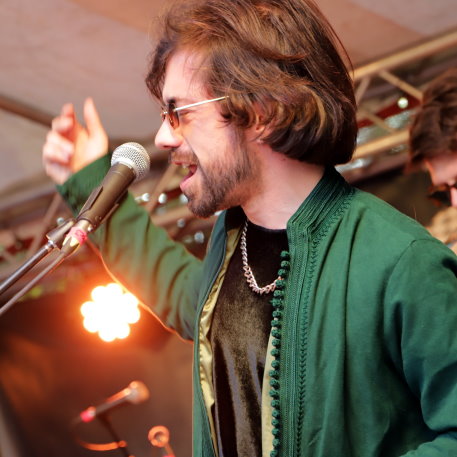 Udo Butter - Das Team (D, Berlin) 28. This Is Ska Festival - Wasserburg, Rosslau - 19. Juni 2025 (7).JPG